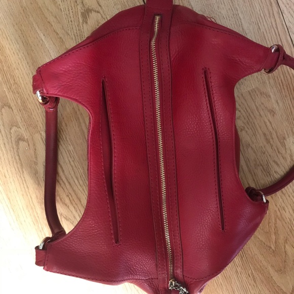 Cole Han Red Leather purse!! - Picture 4 of 8